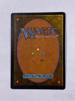 MTG Lich Unlimited English Rare "Vintage" - Image 2