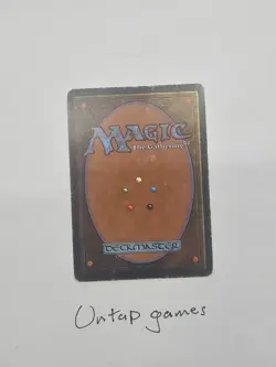 Magic: The Gathering - Scrubland, Revised Edition - Image 2