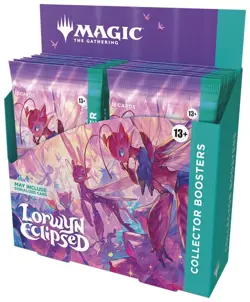 Magic: The Gathering | Lorwyn Eclipsed Collector Booster Box - Image 1