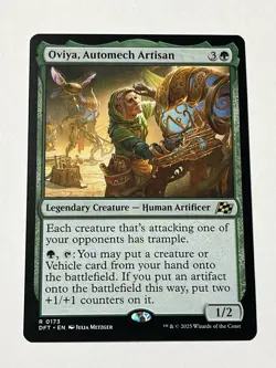 Oviya, Automech Artisan Aetherdrift Regular - Image 1