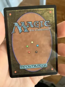 Goblin Game PL MTG Planeshift Magic Gathering 2B3 - Image 3