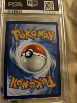 Pokemon TCG Charizard Paldean Fates Charizard ex 234/091 SIR PSA 10 - Image 2