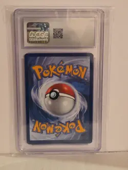 Pokemon Destined Rivals Misty's Psyduck 193/182 CGC Gem Mint 10 - Image 2