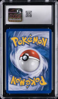 2005 POKEMON EX DELTA SPECIES #37/113 DITTO (CHARMANDER) CGC 10 GEM MINT - Image 2