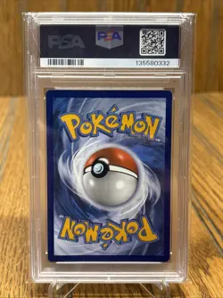 Pokemon TCG Charizard VMAX SWSH261 Full Art Ultra Rare Black Star PSA 10 - Image 2