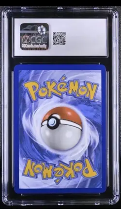 Pokemon Vanillish Illustration Rare 112/086 White Flare CGC 10 - Image 2