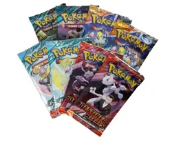 Pokemon Tcg Snorlax Ex and Blissy Ex Special Collection Box - Image 4