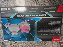 Pokemon Tcg Snorlax Ex and Blissy Ex Special Collection Box - Image 5