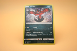 Pokemon Shining Legends - 54/73 - Yveltal - Holo Rare - LP - Image 1
