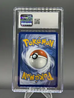 2025 POKEMON PHANTASMAL FLAMES ILLUSTRATION RARE #098 PIPLUP CGC 10 - Image 2