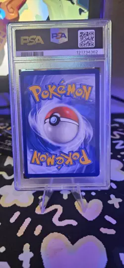 2024 POKEMON TWM EN-TWILIGHT MASQUERADE ULTRA RARE #209 PERRIN PSA 9 - Image 2