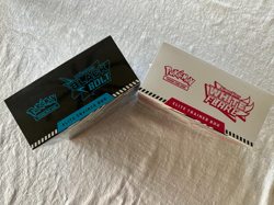 Pokemon TCG Black Bolt & White Flare Elite Trainer Boxes ETB Set of 2 NEW SEALED - Image 2