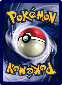 Pokemon TCG Poliwrath 13/102 Base Set Holo VLP - Image 2