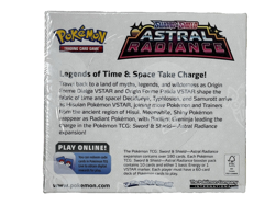 Pokemon TCG Sword & Shield Astral Radiance Booster Box Factory Sealed-SEE PHOTOS - Image 3