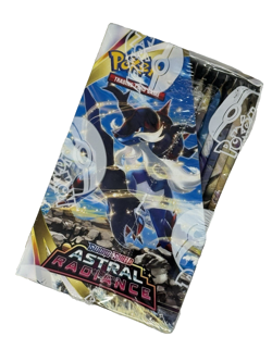 Pokemon TCG Sword & Shield Astral Radiance Booster Box Factory Sealed-SEE PHOTOS - Image 5