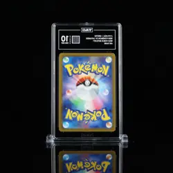Pokemon TCG Grotle 072/071 (2024) Wild Force Japanese Art Rare TAG 10 - Image 2