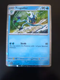 Pokemon TCG - Shrouded Fable - Greninja EX Special Illustration Set - Image 4