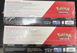 Pokemon Prismatic Evolutions Surprise Box/Booster Sam's Club Bundle (Lot Of 2) - Image 3