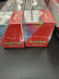 Pokemon Prismatic Evolutions Surprise Box/Booster Sam's Club Bundle (Lot Of 2) - Image 5