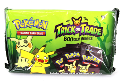 Pokemon 2023 Halloween Trick or Trade Booster Bundle 50-Packs * New and Sealed - Image 1