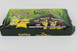 Pokemon 2023 Halloween Trick or Trade Booster Bundle 50-Packs * New and Sealed - Image 2