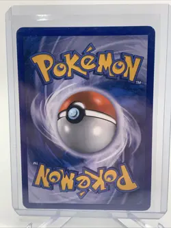 2010 Pokemon HeartGold & SoulSilver Unleashed Roserade Reverse Holo #23/95 - Image 3