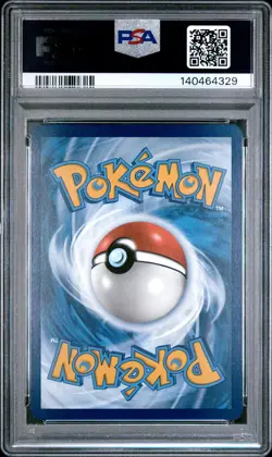 2025 Pokemon Prismatic Evolutions Roaring Moon EX Special Illust Rare PSA 9 #162 - Image 2