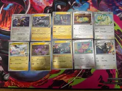 Pokemon TCG Ascended Heroes Reverse Holo Lot - Image 1
