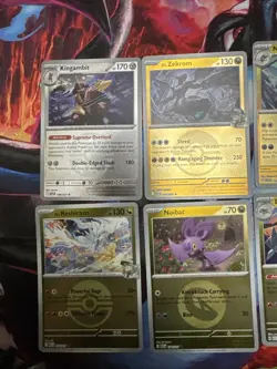 Pokemon TCG Ascended Heroes Reverse Holo Lot - Image 2