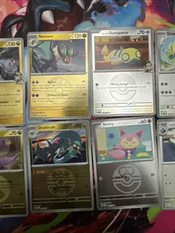 Pokemon TCG Ascended Heroes Reverse Holo Lot - Image 3