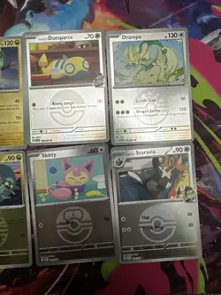 Pokemon TCG Ascended Heroes Reverse Holo Lot - Image 4
