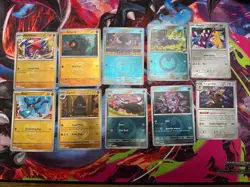 Pokemon TCG Ascended Heroes Reverse Holo Lot - Image 1