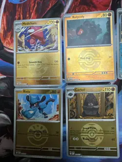 Pokemon TCG Ascended Heroes Reverse Holo Lot - Image 2