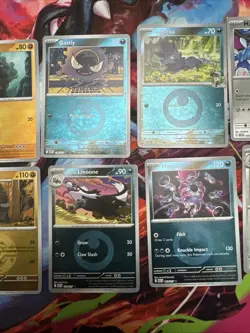 Pokemon TCG Ascended Heroes Reverse Holo Lot - Image 3