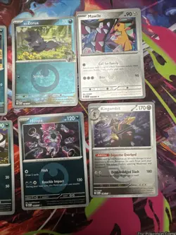 Pokemon TCG Ascended Heroes Reverse Holo Lot - Image 4