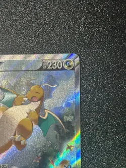 Pokemon TCG S-Chinese Card Sword & Shield CS4.5C-069 Dragonite V SR Ultra Rare - Image 3