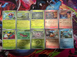 Pokemon TCG Ascended Heroes Reverse Holo Lot - Image 1