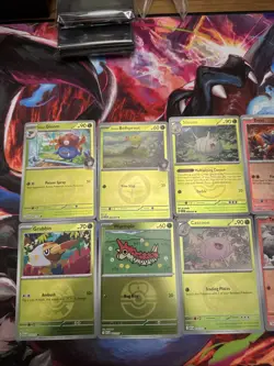Pokemon TCG Ascended Heroes Reverse Holo Lot - Image 2