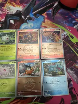 Pokemon TCG Ascended Heroes Reverse Holo Lot - Image 3