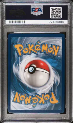 PSA 10 Reshiram Shining Fates Holo Amazing Rare 017/072 Pokemon English Gem - Image 2