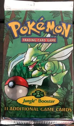 NEW Random LIMITED-SEALED Vintage to Current Pokemon TCG Booster Pack/Random! - Image 4