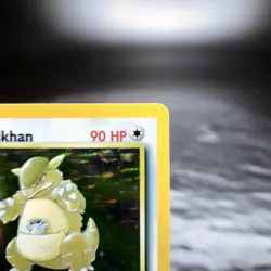 Kangaskhan 5/64 Holo Jungle 1999 WOTC Pokemon TCG Vintage Rare English NM - Image 4