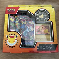 POKEMON DAY 30TH Anniversary 2026 Collection - Authentic new and sealed - Image 1