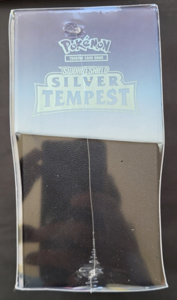 Pokemon Silver Tempest ETB Elite Trainer Box New Sealed - Image 3