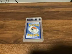 2020 POKEMON SWORD & SHIELD VIVID VOLTAGE #170 FULL ART/PIKACHU V PSA 9 - Image 2