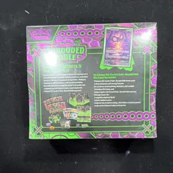 Pokemon Scarlet & Violet Shrouded Fable Elite Trainer Box Collectors Edition - Image 2