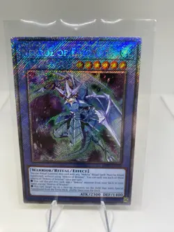 Nekroz of Brionac RA03-EN260 Platinum Secret Rare 1st Ed Near Mint Yu-Gi-Oh! - Image 1