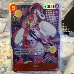 One Piece - UTA EB03-003 (SR) Heroines Edition English NM/M - Image 1