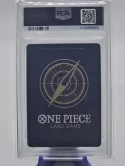 PSA 10 2025 ONE PIECE OP10 ROYAL BLOOD ALTERNATE ART 072 DONQUIXOTE ROSINANTE EN - Image 2
