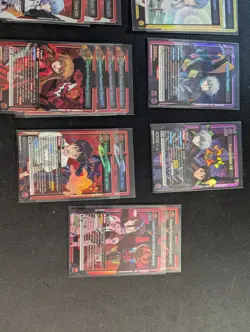 Union Arena TCG English UE15BT Evangelion Super Rare SR LOT Of 20 NM - Image 1